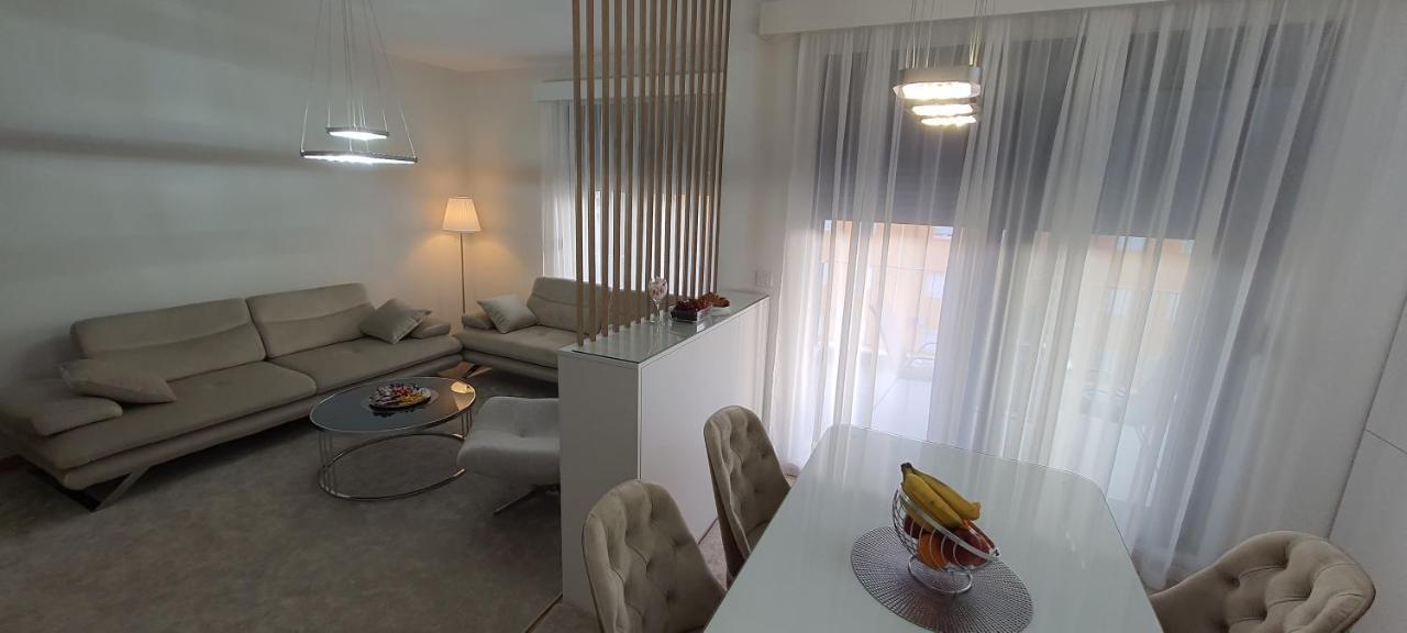 Luxury Apartment Stefanija Tivat Exterior photo